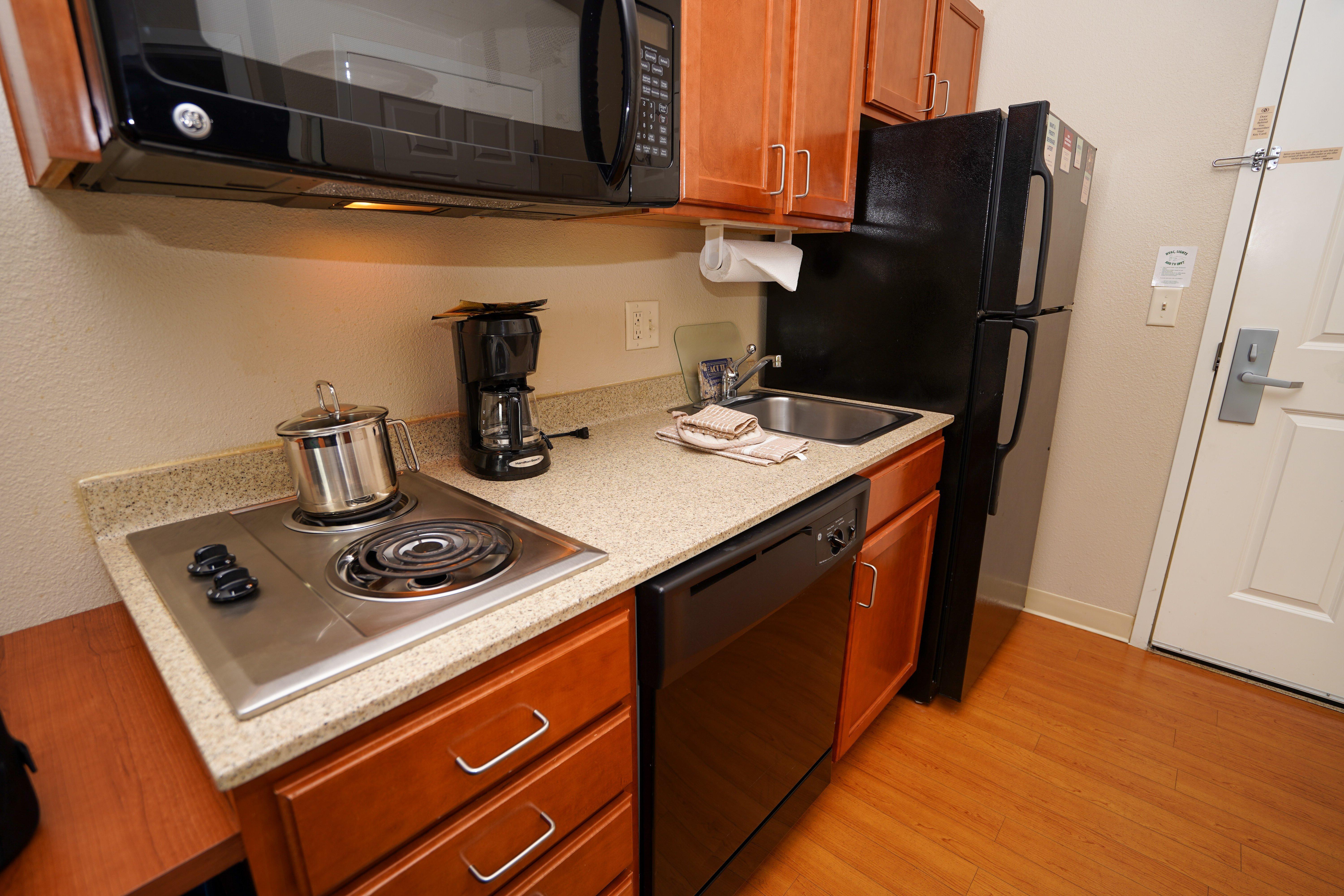 Candlewood Suites Boise - Towne Square By Ihg Kültér fotó