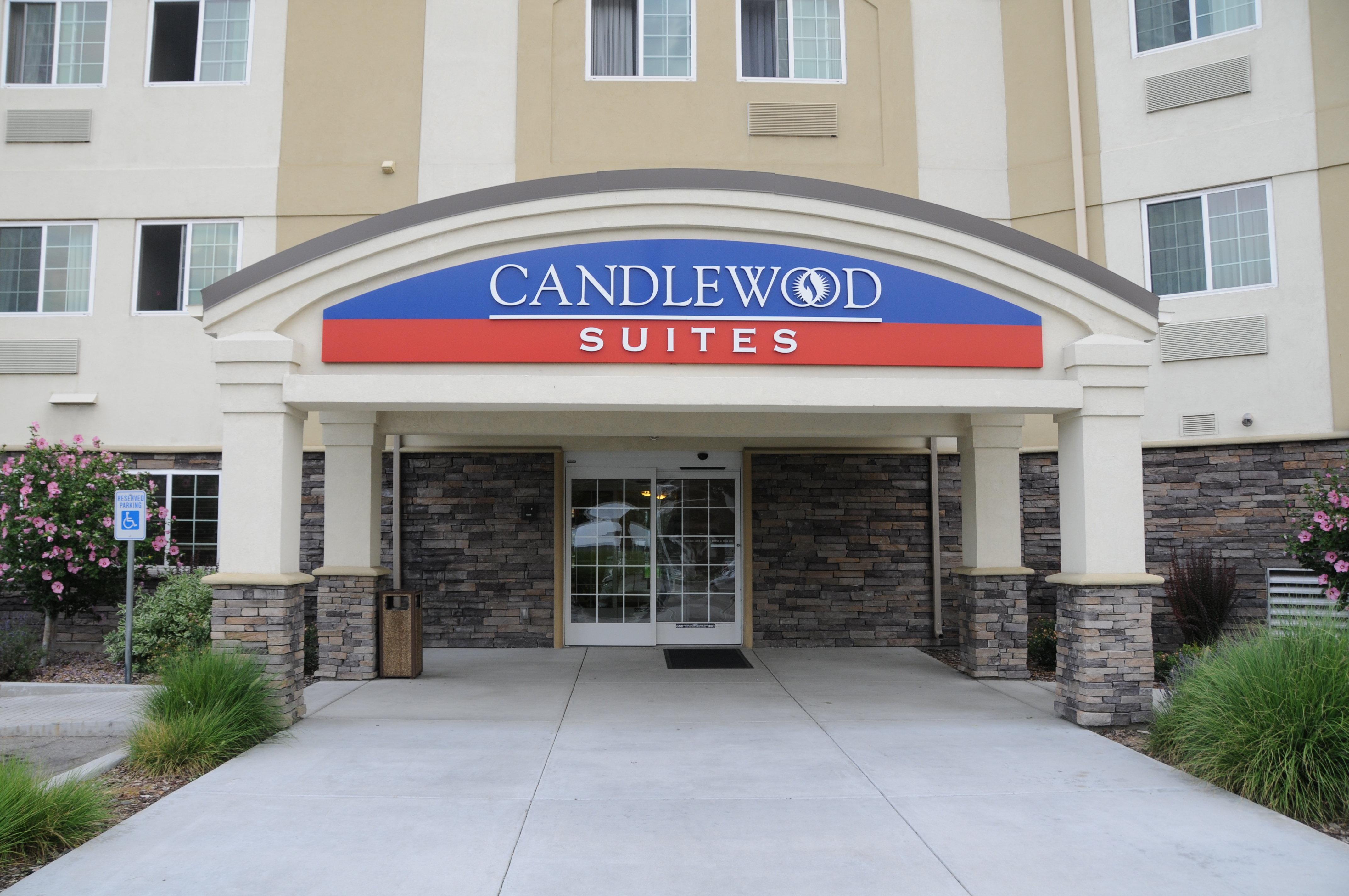 Candlewood Suites Boise - Towne Square By Ihg Kültér fotó