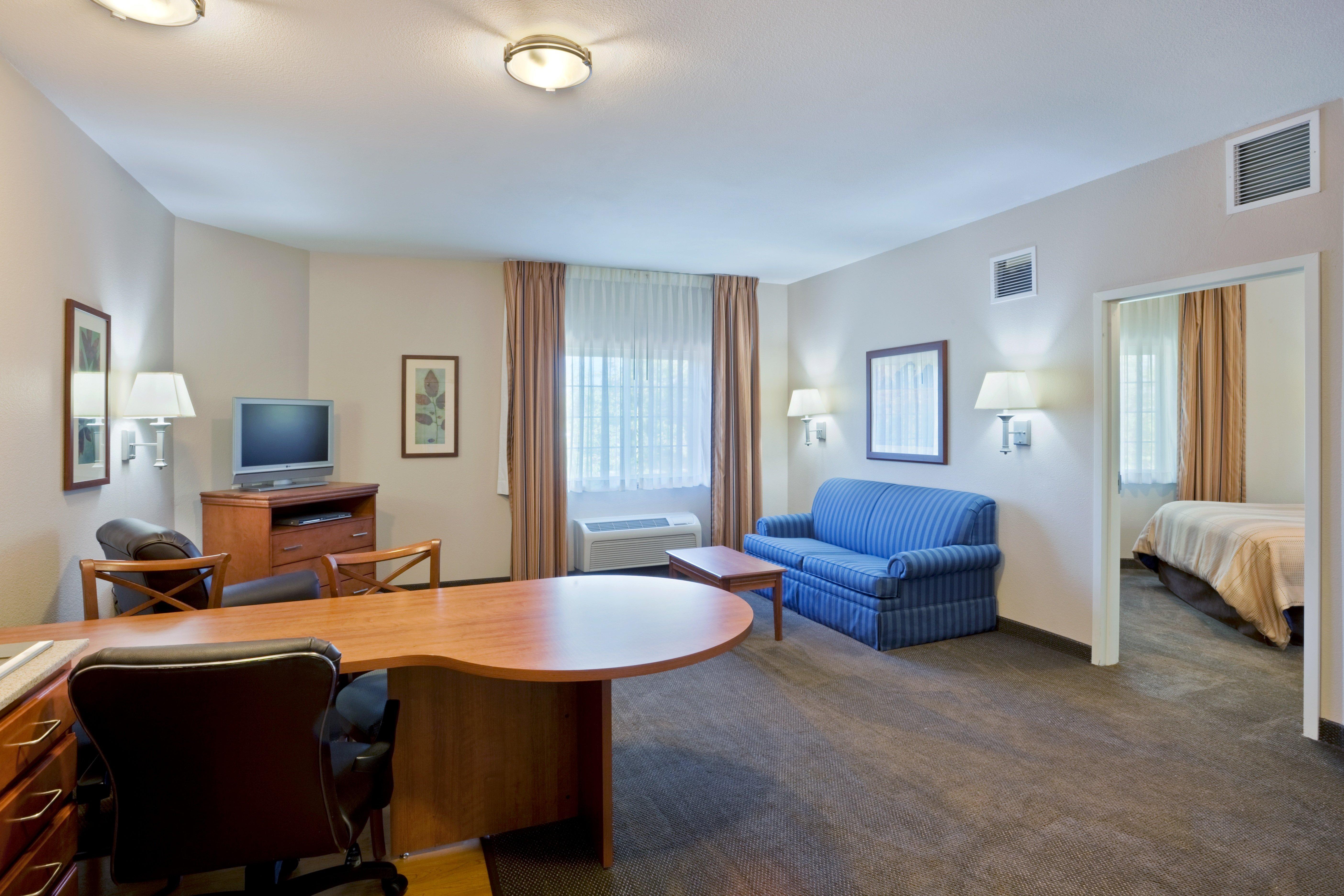 Candlewood Suites Boise - Towne Square By Ihg Kültér fotó