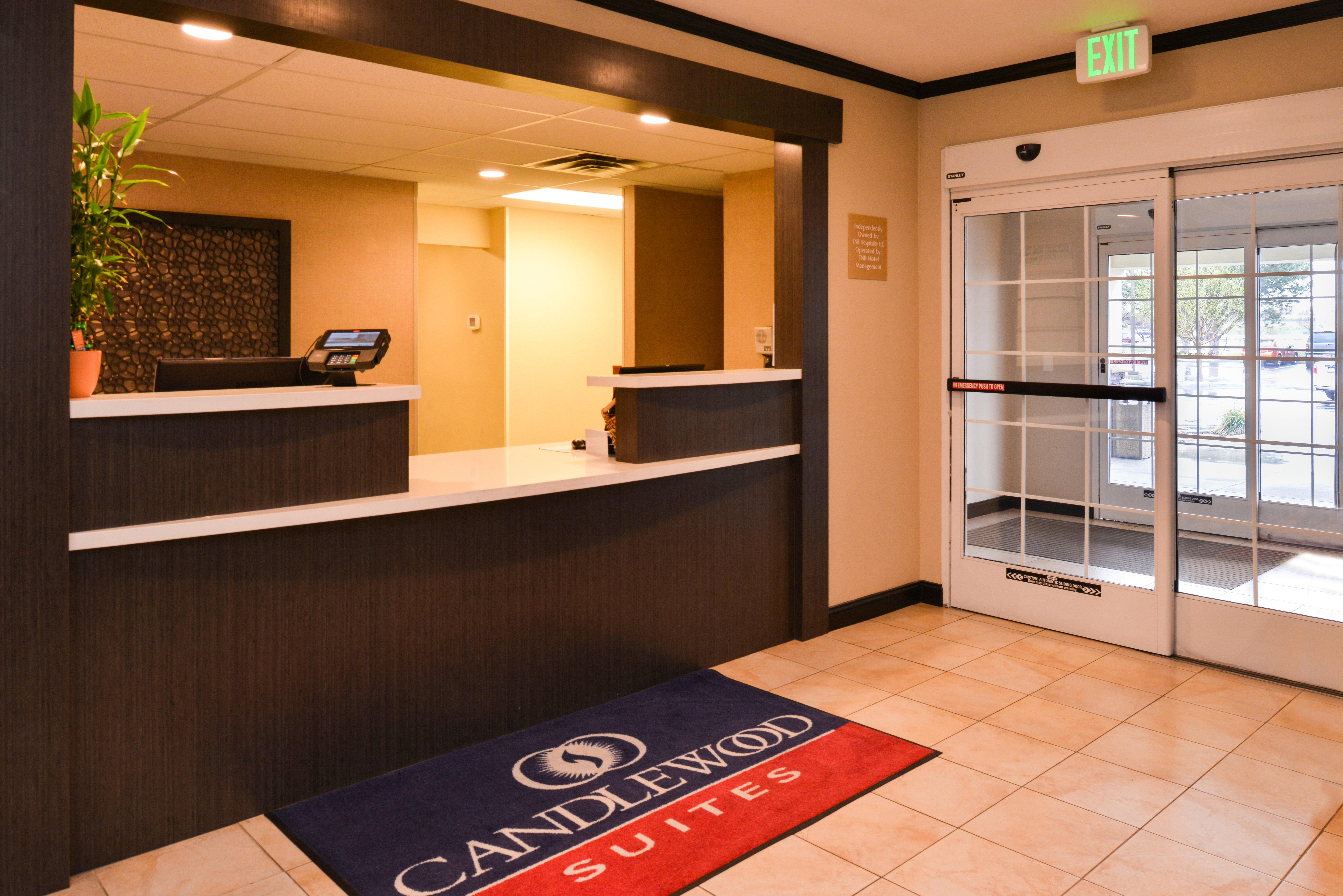 Candlewood Suites Boise - Towne Square By Ihg Kültér fotó