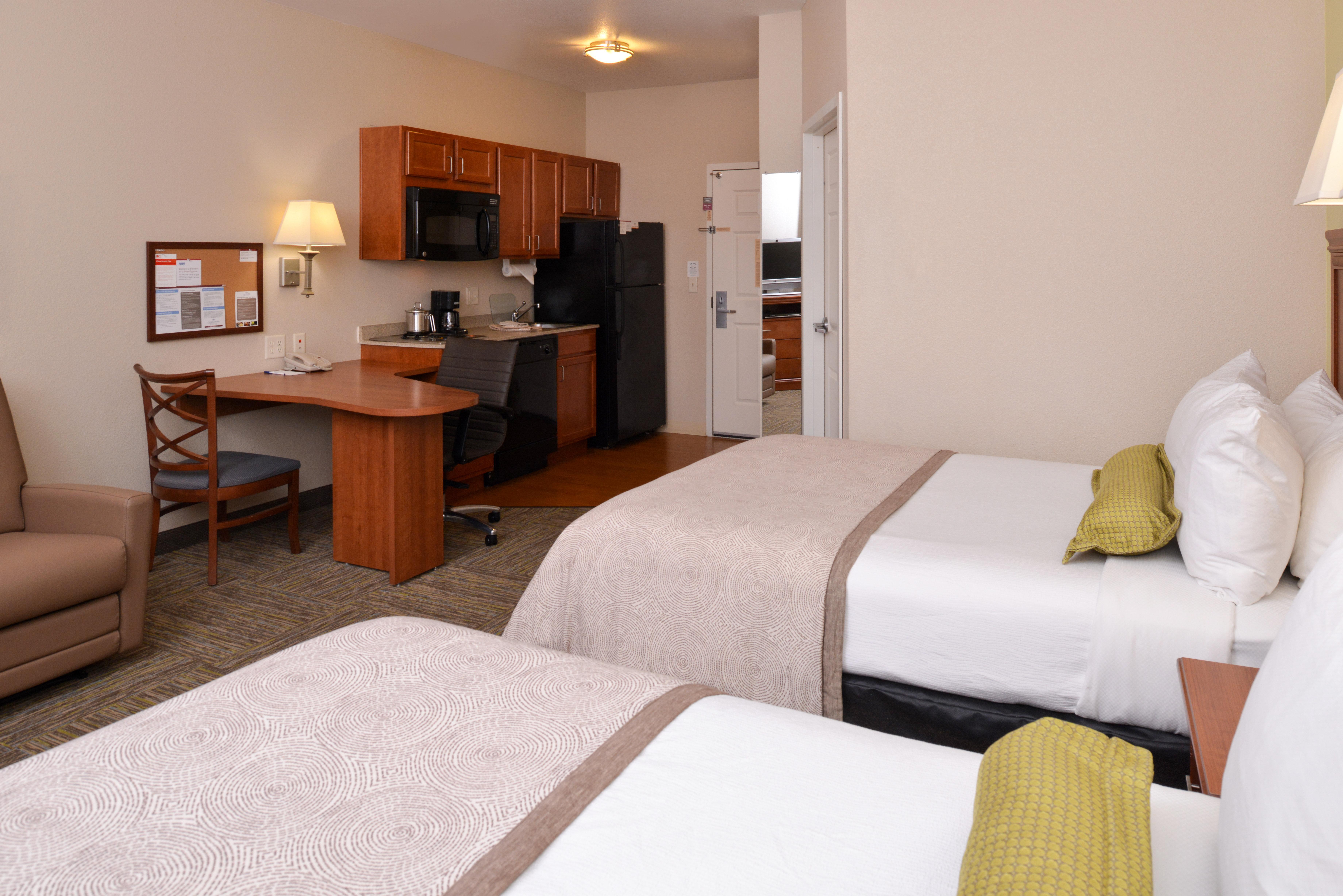 Candlewood Suites Boise - Towne Square By Ihg Kültér fotó