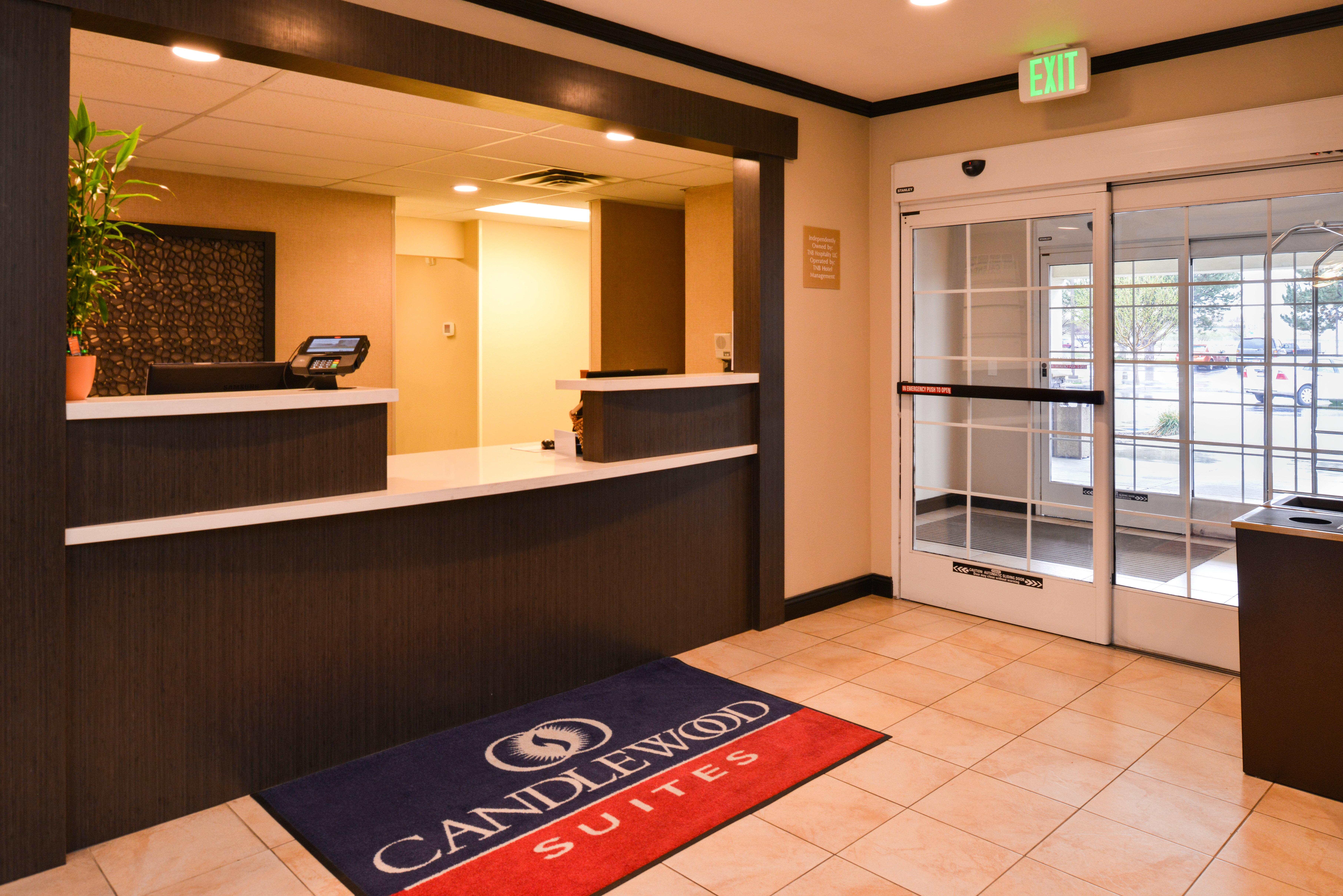 Candlewood Suites Boise - Towne Square By Ihg Kültér fotó