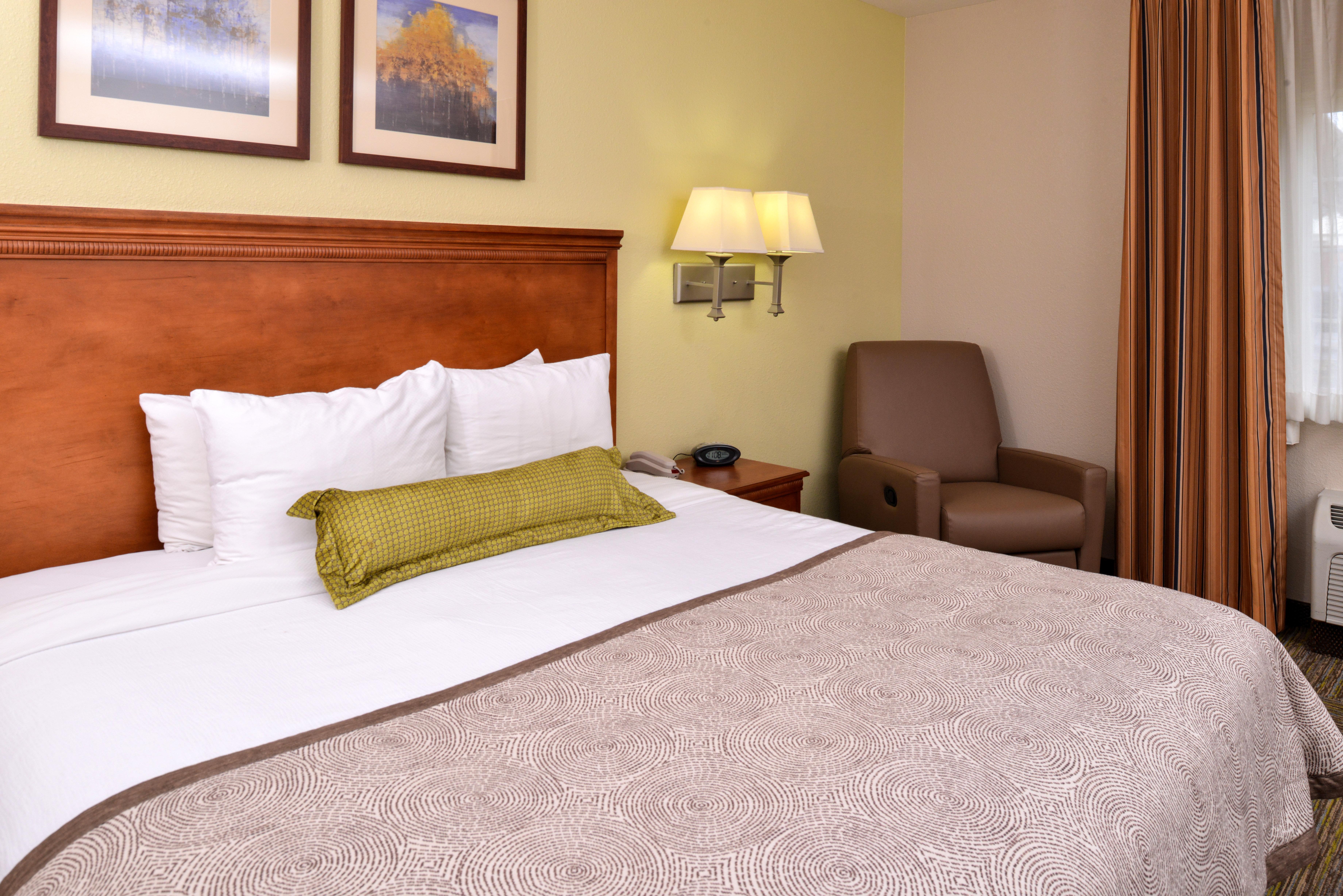 Candlewood Suites Boise - Towne Square By Ihg Kültér fotó