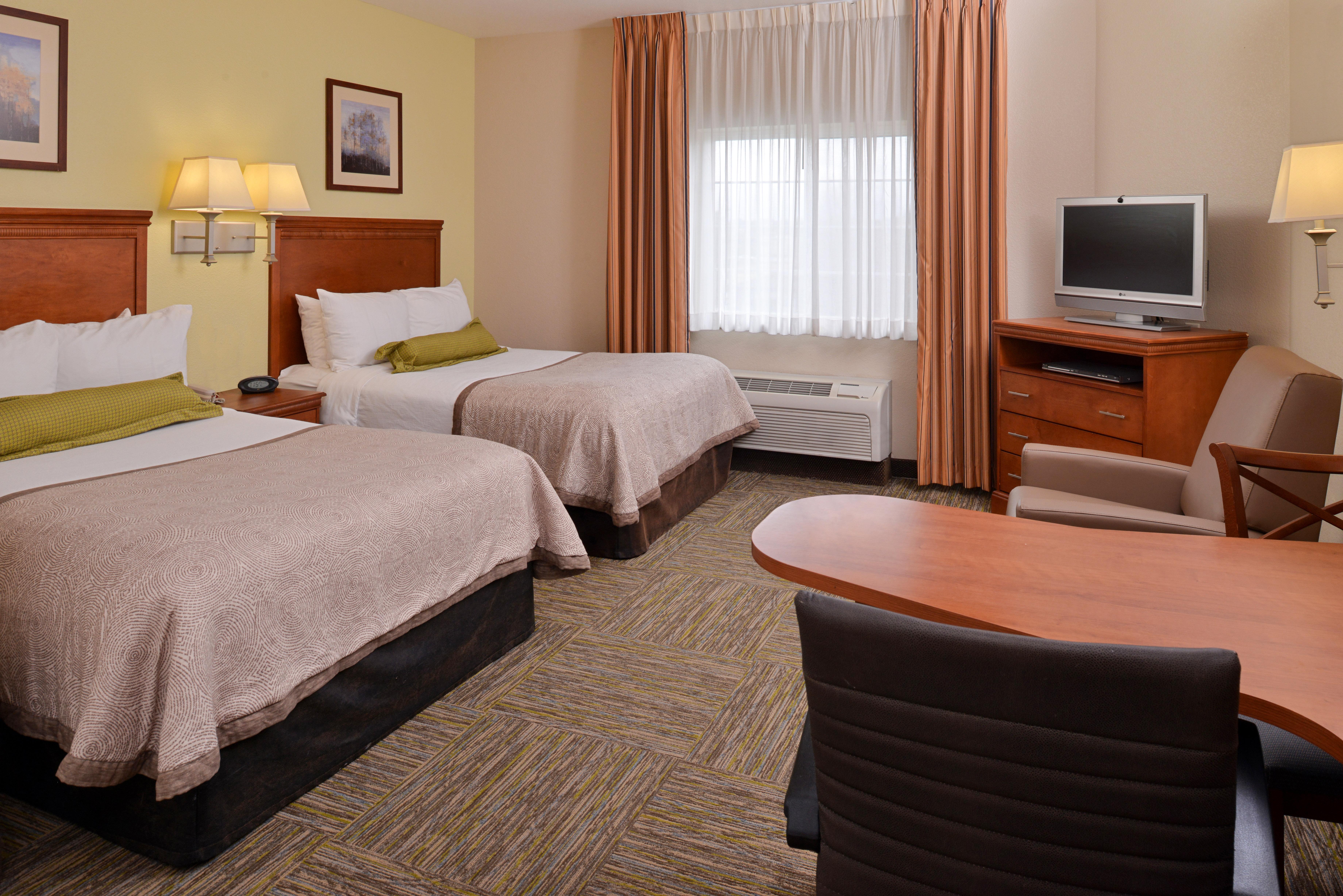Candlewood Suites Boise - Towne Square By Ihg Kültér fotó