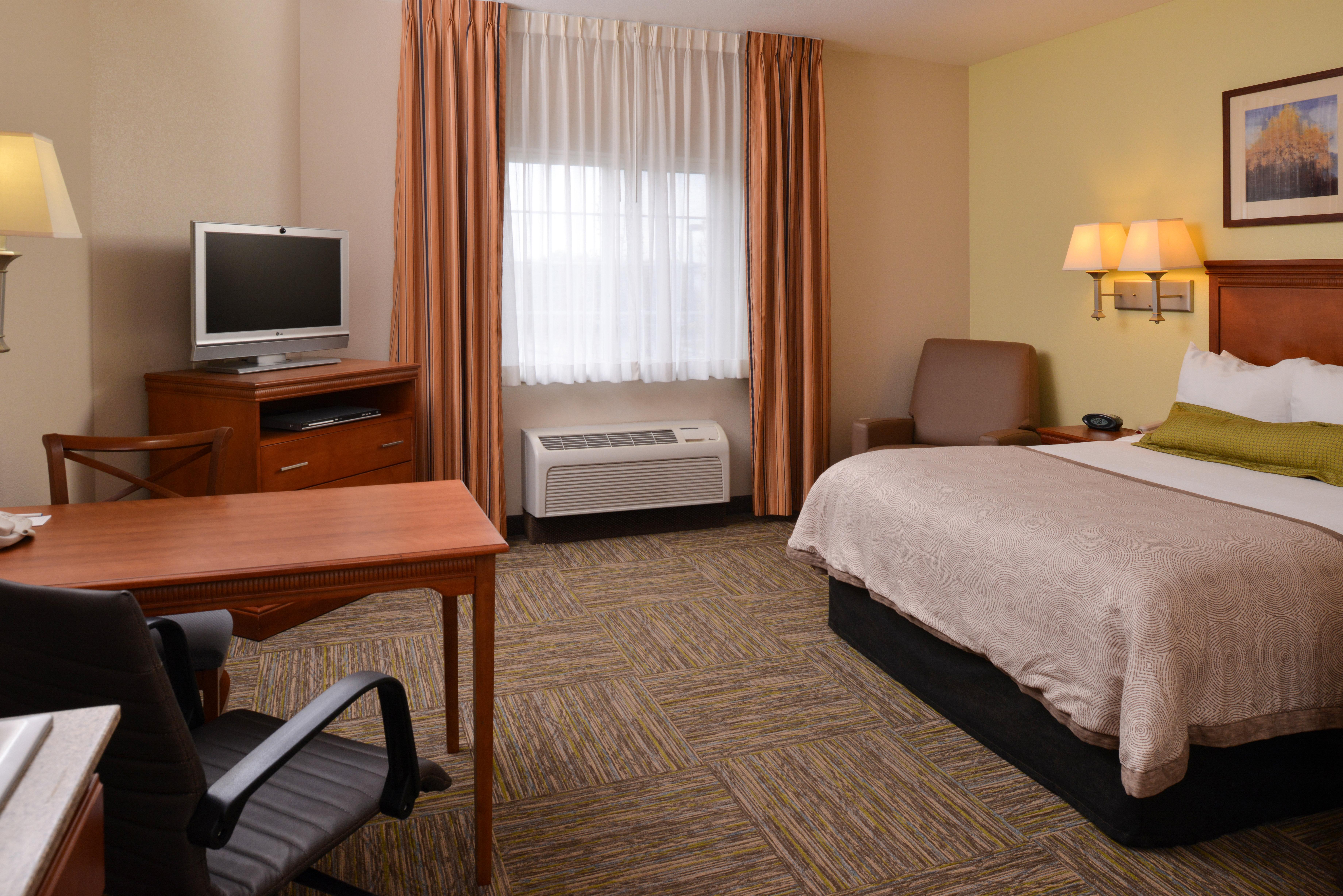Candlewood Suites Boise - Towne Square By Ihg Kültér fotó