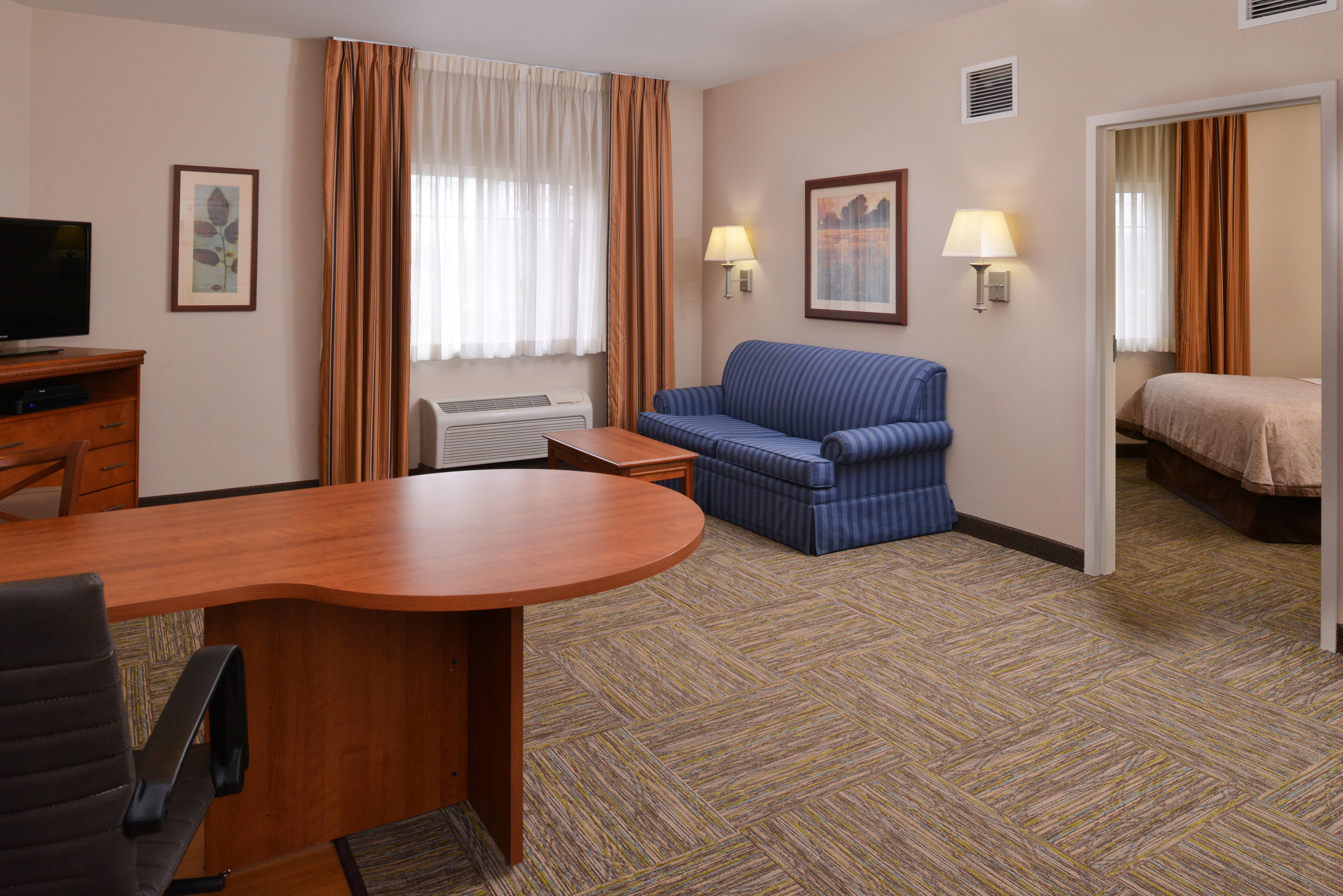 Candlewood Suites Boise - Towne Square By Ihg Kültér fotó