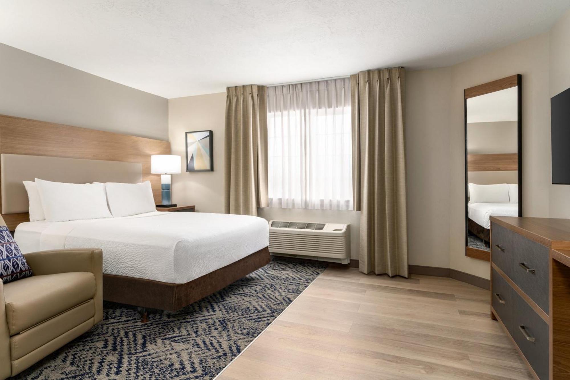 Candlewood Suites Boise - Towne Square By Ihg Kültér fotó