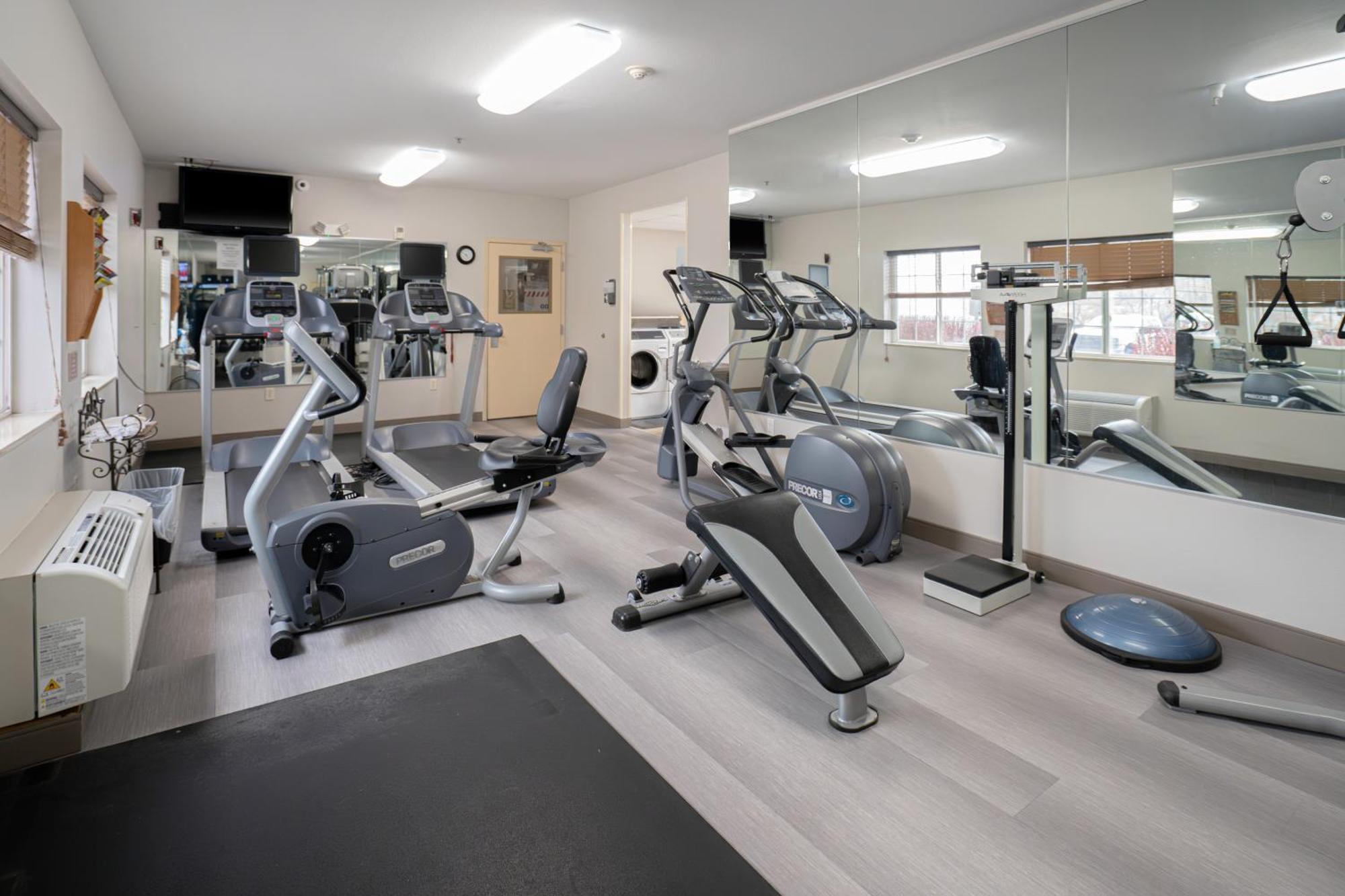 Candlewood Suites Boise - Towne Square By Ihg Kültér fotó