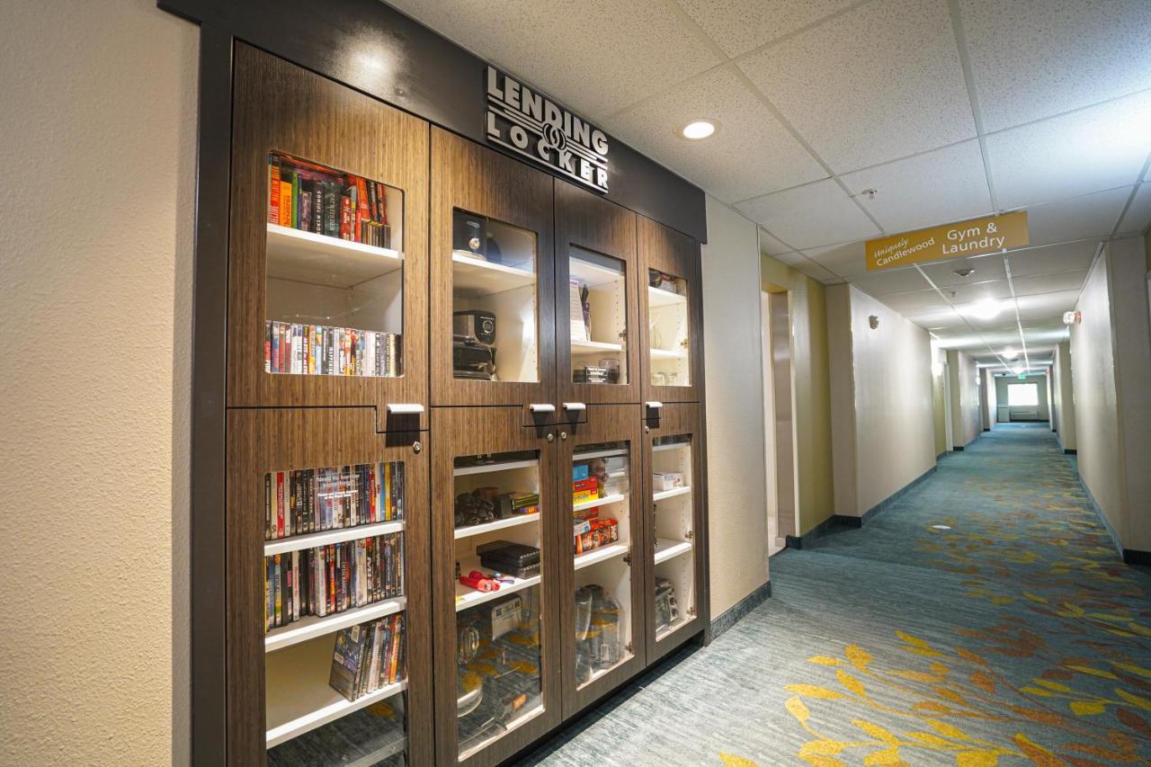 Candlewood Suites Boise - Towne Square By Ihg Kültér fotó